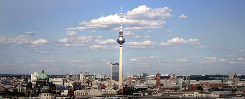 Berlino panorama