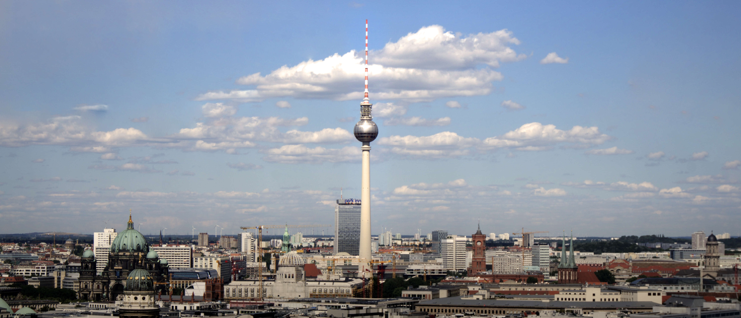 Berlino panorama