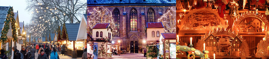 Colmar Natale.Mercatini Di Natale Di Colmar Concrete Onlus