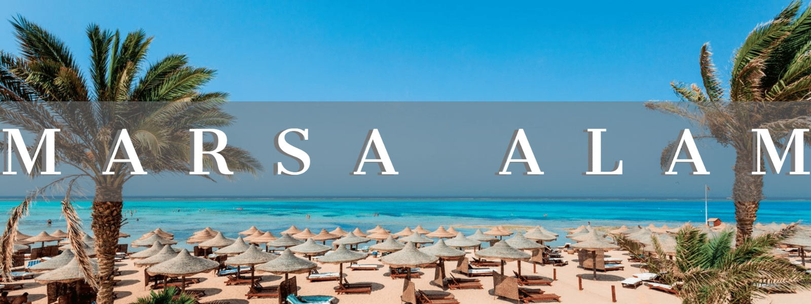 MARSA ALAM MARSA ALAM
